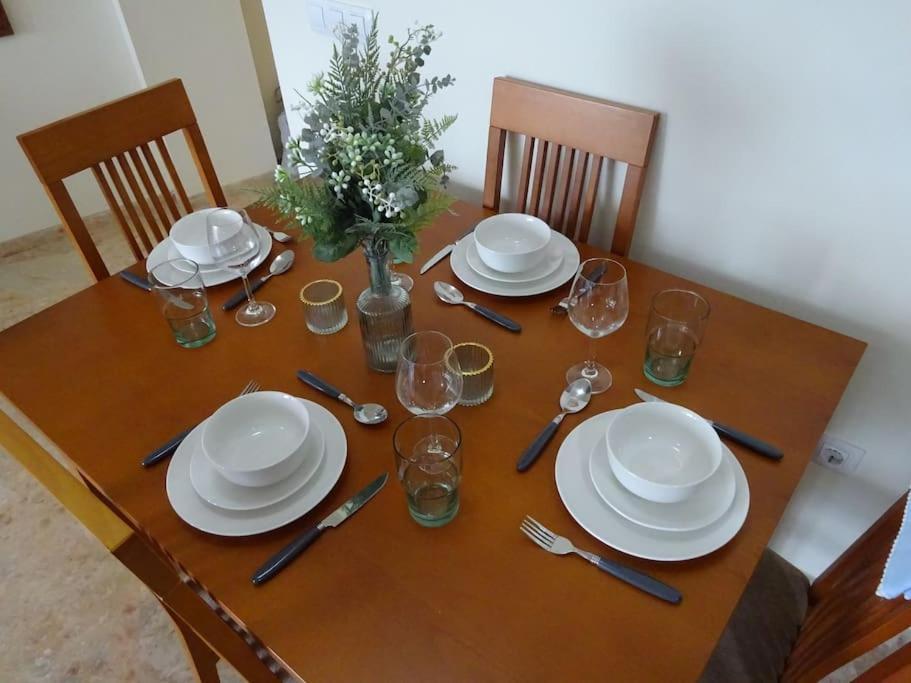 Apartamento La Fuente Alcaucín Екстериор снимка