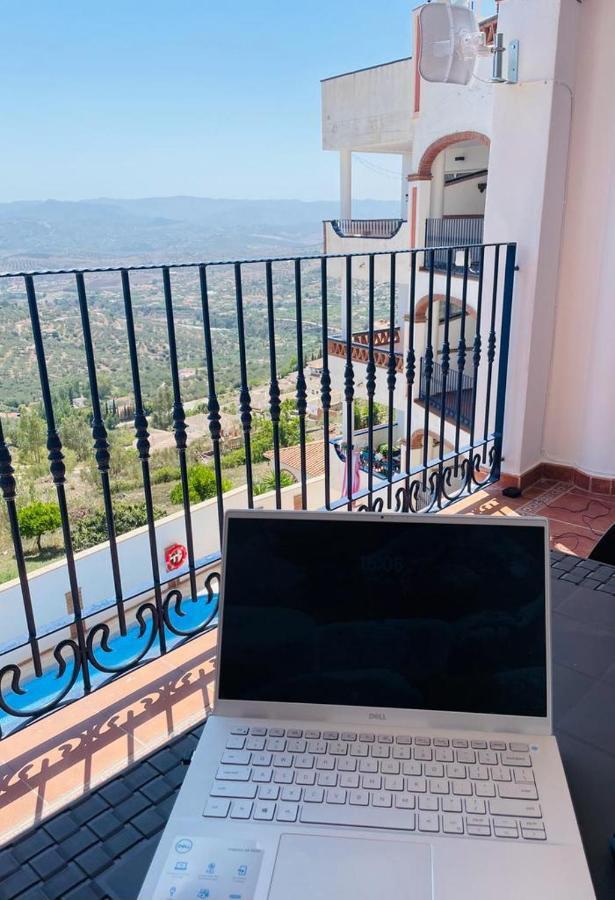 Apartamento La Fuente Alcaucín Екстериор снимка